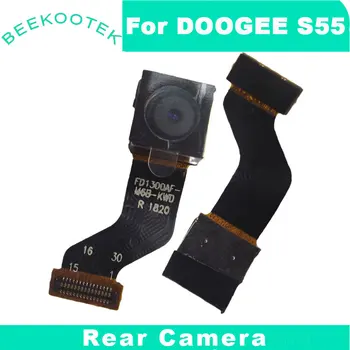 Novo Doogee S55 Kamera Zadaj, Prvotno DOOGEE S55 S55 Lite Nazaj Fotoaparat Deli