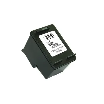 Združljiv HP 336 black predelanih kartuša-nadomešča C9362EE 18 ml