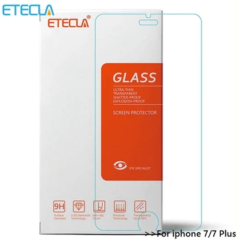 5Pcs Za Iphone 7 Stekla Iphone 7 Plus Kaljeno Steklo Za I Phone7 Iphone7 I7 Screen Protector Stekla Premium Stekla Film