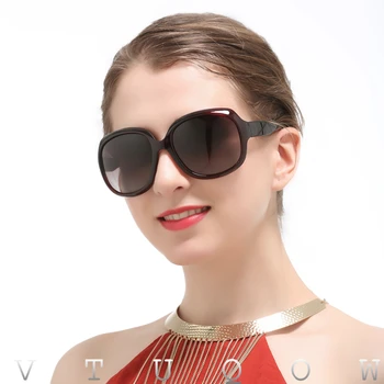 Luksuzne blagovne Znamke Polarizirana sončna Očala Ženske 2021 Znanih Sunglass Ženski Retro Očala Voznik sončna Očala Za Ženske Novi Odtenki UV400