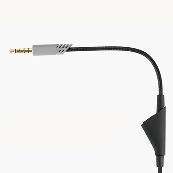 Slušalke -Audio Kabel Žice Za -Logitech -Astro A10 A40 G233 G433 3,5 mm blagovne znamke