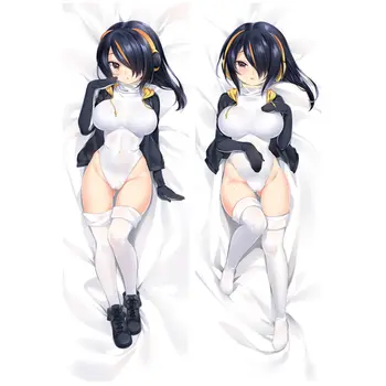 2020 Nov Anime Igra Kemono Prijatelji Blazino Zajema Dakimakura primeru Seksi dekle 3D Two-sided (obojestransko), Posteljnina, Objemala Telo prevleke KF01A
