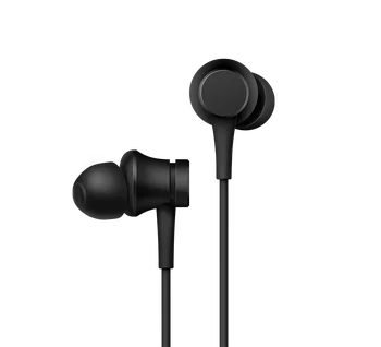 Xiaomi Bas Slušalke za V Uho 3,5 MM Žične slušalke Eno Dinamične Slušalke z MIKROFONOM za Xiaomi Samsung Huawei fone de ouvido