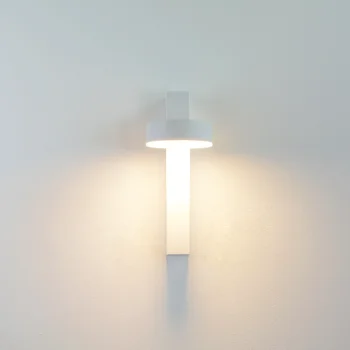 LED stenske svetilke v zaprtih prostorih z switch9W stenska svetilka, spalnica, dnevna soba Nordijska moderne stenske luči oltarja študija branje steno sconces