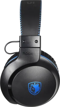 SADES FPOWER Stereo Zvok Gaming Slušalke 3.5 mm Slušalke Za Xbox/PS4/PC/N Stikalo/Laptop/Mobile