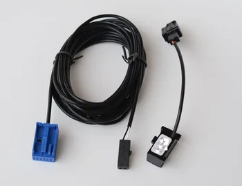 Mikrofon Kabel adapter Za BMW E90 z BMW X1 Professiona Radio Bluetooth