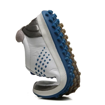 Ženske Cevlji Za Golf Strokovni Ženski Spikeless Golf Čevlji Športnih Golf Usposabljanje Zavezat Dekleta Čevlji Za Golf Nepremočljiva Golf
