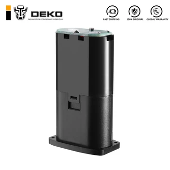 DEKO DKLL12PB1/2 ,3D 12 linij, Gospodarno Baterijo Litij-Ionska Baterija