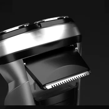 Xiaomi Enchen Men ' s Razor Električni Brivnik Tip-C USB za Polnjenje 3 rezila prenosni brado rezilo stroj za rezanje za sideburns