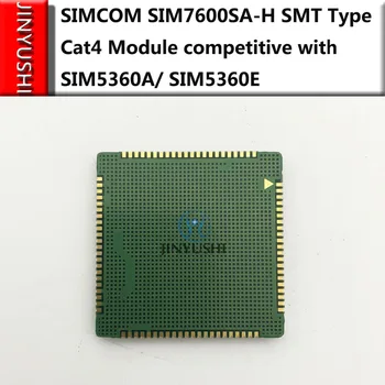 Novo in Originalno ni ponaredek SIMCOM 2pcs SIM7600SA-H SIM7600 SMT Tip Cat4 Modul konkurenčen z SIM5360A/ SIM5360E