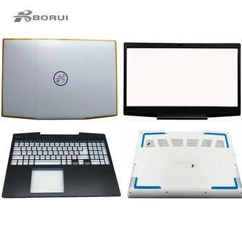 Prenosnik LCD Hrbtni Pokrovček/Sprednjo Ploščo/podpori za dlani/Spodnjem Primeru Za DELL Inspiron 15 G3 3590 Gaming Laptop 3 barva serija A B C D lupina