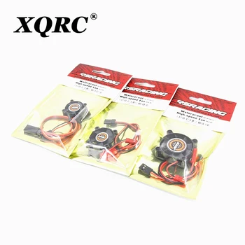 XQRC 5v-9v nepremočljiva ventilator za RC model motor DC hladilni ventilator 25 mm / 30 mm / 40 mm / prenos moči
