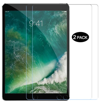 Yokata 2pcs 9H Screen Protector Flim za iPad 10.5 Kaljeno Steklo Za iPad10.5 Toughned Tablet Zaščitno Steklo