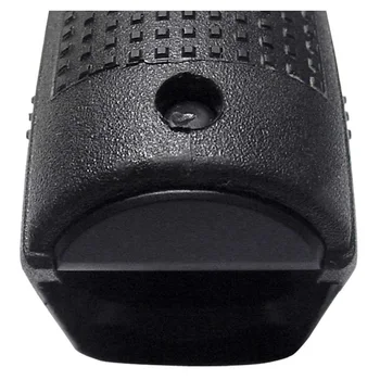MAGORUI Tactcal Črno Aluminijasto Ročaj Plug GEN 4-5 za Glock 17 19 22 23 24 32 34 35 Black