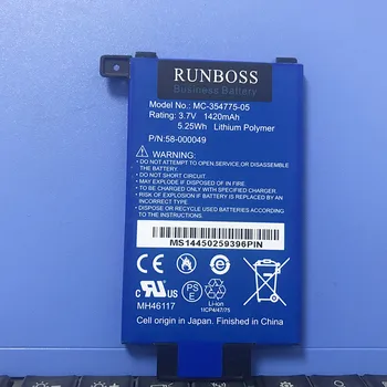 Runboss Originalne Kakovosti MC-354775-05 Baterija za Kindle PaperWhite 2/3 KPW2 KPW3