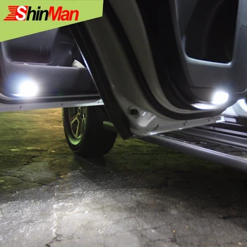 ShinMan 7X Auto LED AVTO Luči LED Avto Notranjost Avtomobila razsvetljava Za Mazda 3 Axela LED Notranja Luč kit-2016 led notranjosti avtomobila