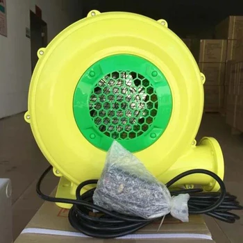 Visoka kakovost 350-480W Majhen prah, izpušni električni ventilator Napihljivi model centrifugalni ventilator zraka črpalka puhalo 220/110V