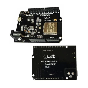 ESP32 Za Wemos D1 Mini Za Arduino R3 D1 R32 WIFI Brezžični Bluetooth Razvoj Odbor CH340 4M Spomin je Eno
