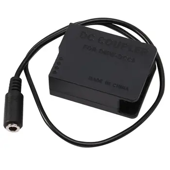 BLC12 Nadomestna Baterija DMW-DCC8 DMWDCC8 DC Priključek in Bakreno Jedro USB Kabel za Panasonic GX8 FZ200 GH2 G80 G85 Fotoaparat
