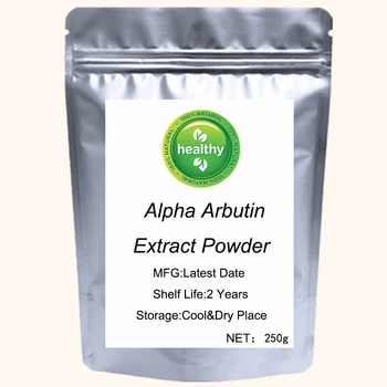 Naravni Alfa Arbutin 99% V Prahu Arbutin V Prahu Arbutoside Zob Skin Lightener Učvrstitev