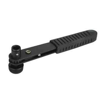XCAN Mini Hitro nasadni Ključ z Ragljo 6,35 mm za Hitro Sprostitev, Ročna Profesionalna Orodja Rini za Izdelavo Orodja