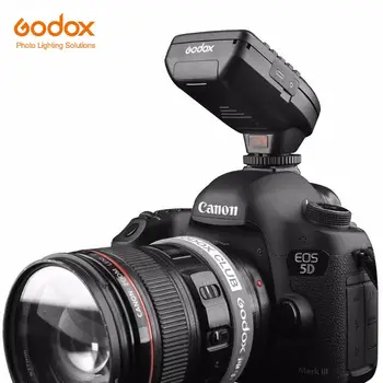 Godox Xpro Xpro-C/N/O/I/F/P 2.4 G TTL Flash Brezžični Oddajnik Sproži X Sistem HSS 1/8000s, za Canon, Nikon, Sony, Olympus Fuji