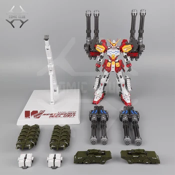 STRIP CLUB NA ZALOGI MG 1/100 Super Nova XXXG-01H EW Gundam Težkega Orožja po Meri IGEL sestavite model komplet akcijska figura, igrača