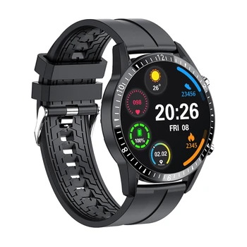 Pametno Gledati Bluetooth kličete Smartwatch Srčni utrip Moških Več Športnih Način Neprepustna za HuaWei Android, IOS