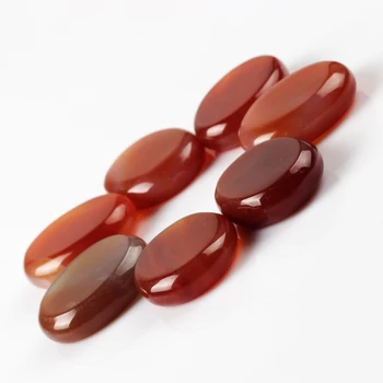 Carnelian Rdeče 7pieces/veliko Palm kamen, Naravni Agate Ametist Jade Plam Reiki Healing Quartz Ruby Obsidian Čakra