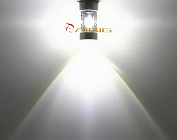 Cree Led Čip H3 30W svetlobni pramen avtomobilov Meglo Glavo Žarnica 12V auto Luči avtomobila vir svetlobe