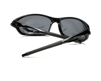 Novo Polarizirana Ribolov Sončna Očala Moški Ženske Ribištvo Očala Kampiranje Pohodništvo, Vožnja Kolesa Očala Šport Kolesarska Očala