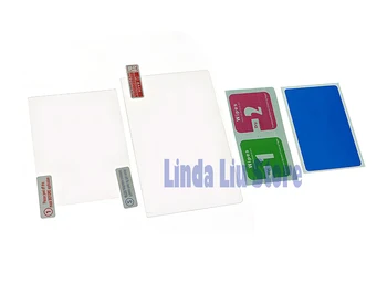 ChengChengDianWan Za Nove 3DSXL 3DSLL Ultra Kaljeno Steklo Screen Protector Film Screen Protector za Novi 3DS XL LL 40sets/veliko