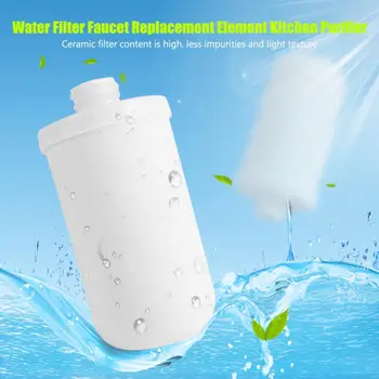Vodni Filter Tapnite Pipo Za Vodo Kartuše Pipo Zamenjava Kuhinja Čistilec Doma