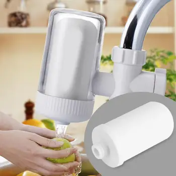 Vodni Filter Tapnite Pipo Za Vodo Kartuše Pipo Zamenjava Kuhinja Čistilec Doma