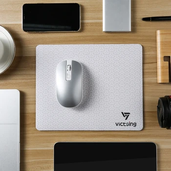 VicTsing 3D Teksturo Mouse Pad z nedrsečo Gumo Osnove Igranje Računalniških Mousepad za Prenosni računalnik ali PC Podaljša Življenjsko dobo Miši