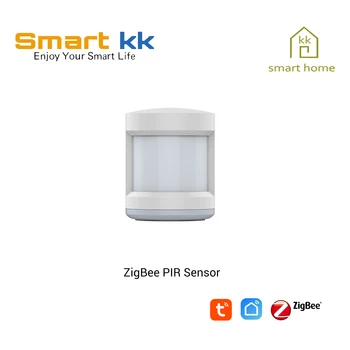 Smartkk ZigBee PIR Senzor Gibanja Detektor, ki delajo z TuYa ZigBee Hub, Človeško Telo Zazna Gibanje, ki ga Poganja TuYa