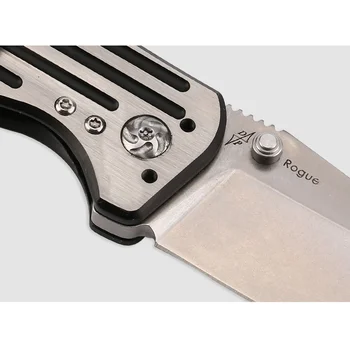 Kizer zložljiva žepni nož Lopov Ki3480 titana eos kampiranje nož lovski nož za preživetje orodja