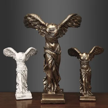 [MGT]Evropski Zmago Boginja Številke Kiparstvo Smolo Obrti Doma Dekoracijo Retro Povzetek Boginja Kipi Okraski Podjetja