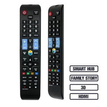 NOVI Originalni Guality Za SAMSUNG AA59-00594A Smart TV 3D Daljinski upravljalnik AA59-00581A AA59-00582A AA59-00638A