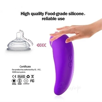 2 V 1 Klitoris Sesanju Vibrator USB Bradavičke Bedak G-Spot Satisfyer Stimulator Vagina Masaža Odraslih Dobave Sex Igrače za Ženske
