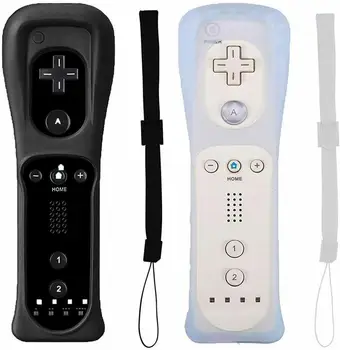 Brezžični Daljinski Gamepad Krmilnika In Nunchuck Za Nintend Daljinsko Controle Palčko Joypad Za Nintend Wii /Wii U Dodatki