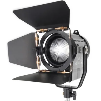 ASHANKS 100W LED Spot Svetloba, možnost zatemnitve Bi-Color Pozornosti Studio fressnelov optični element LED Luči 3200-5500K za Studio Fotografijo, Video Razsvetljavo