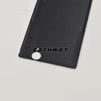 Garancija Novih Stanovanj Za Sony Xperia T2 Ultra Hrbtni Pokrovček Primeru XM50H D5322 Baterije Zadnja Vrata Nadomestnih Delov Za Sony T2 Primeru