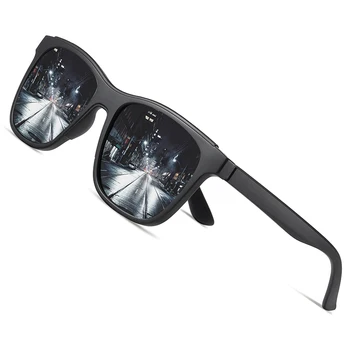 AOFLY blagovno ZNAMKO DESIGN 2020 Polarizirana sončna Očala Moških TR90 Okvir Moda Ogledalo Vožnje Ribolov sončna Očala Moški zonnebril heren UV400