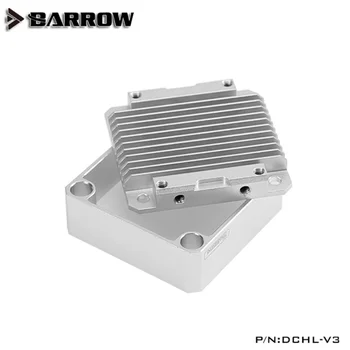 Barrow DCHL-V3, DDC Aluminijeve Zlitine Radiator Kompleti, sklop hladilnega telesa Namenske Spreobrnjenje, Za DDC 3.2 Črpalka