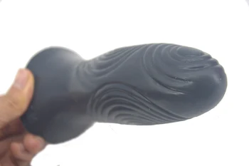 FAAK silikonski analni seks igrače sesalna analni vibrator butt plug odraslih izdelkov big dong ženske moški masturbator prostate anus masaža