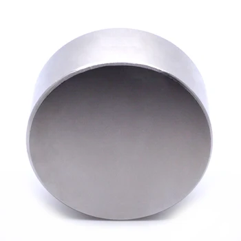 1PCS Neodymium magnetom 70x30 mm galijevega kovinskih vroče super močan krog magneti 70*30 močnih trajnih magnetov 70 mm x 30 mm