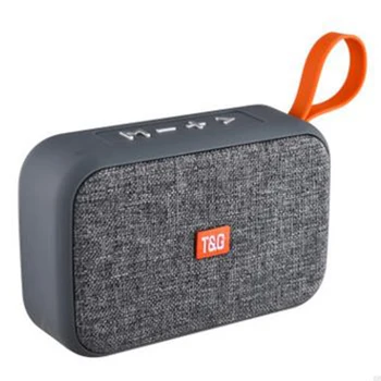 TG506 Prenosni Brezžični Bluetooth Zvočnik Soundbar Prostem Podpira TF Kartice FM Radio Aux HIFI Subwoofer