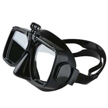Delovanje Fotoaparata Potapljanje AccessorIies Scuba Dihalke Plavanje Kaljeno Glasse Potapljanje Masko Za Sony Action Cam HDR AS20 AS50 AS100V