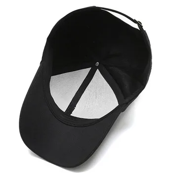 XdanqinX Nastavljiva Velikost Moških Ribolov Skp Bombaž Baseball Caps Pomlad Jesen Moške Priložnostne Sonce-shield Moda Preprost Športni Skp